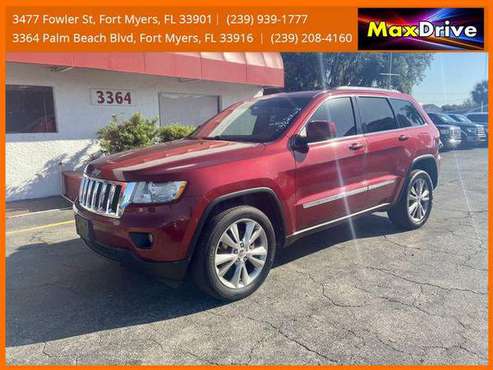 2013 Jeep Grand Cherokee Laredo Sport Utility 4D for sale in Fort Myers, FL