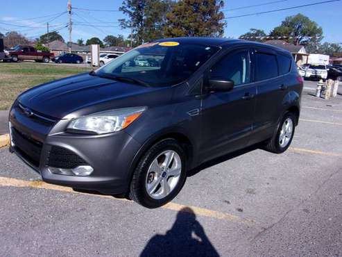 2013 FORD ESCAPE>SE>AWD>ONE OWNER>EXTRA CLEAN>GAS SAVER - cars &... for sale in Metairie, LA