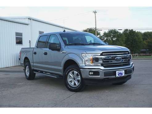 2020 Ford F-150 XLT - cars & trucks - by dealer - vehicle automotive... for sale in Claremore, OK