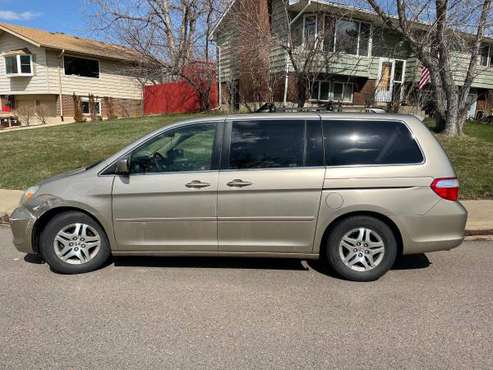 Honda Odyssey EX-L for sale in Boulder, CO
