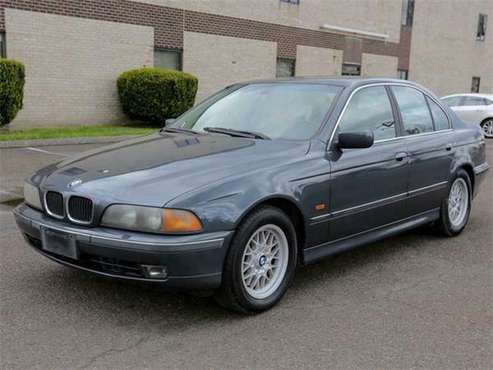 2000 BMW 5-Series 528i 528-i LOADED! CLEAN AUTOCHECK! 78K - cars & for sale in Philadelphia, PA