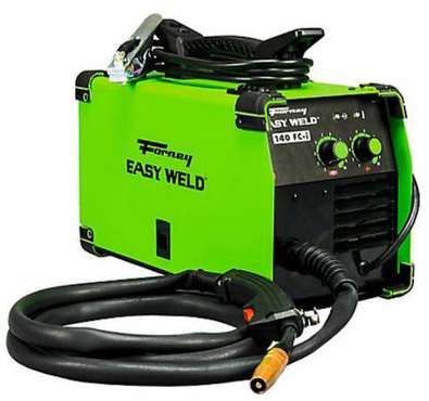 Forney Easy Weld MIG Welder - cars & trucks - by owner for sale in U.S.