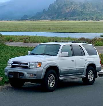 1999 Toyota 4Runner - cars & trucks - by owner - vehicle automotive... for sale in Solana Beach, CA
