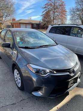 2014 Toyota Corolla Le - cars & trucks - by owner - vehicle... for sale in Kansas City, MO
