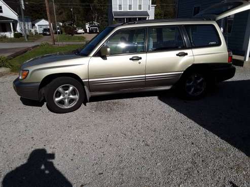 2002 Subaru Forester for sale in Perrysville, OH