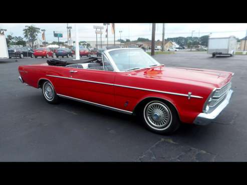1966 Ford Galaxie 500 for sale in Greenville, NC