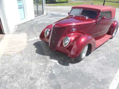 1937 Ford Cabriolet - - by dealer - vehicle automotive for sale in OH