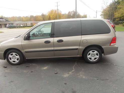 2005 FORD FREESTAR - cars & trucks - by dealer - vehicle automotive... for sale in REYNOLDSBURG, OH