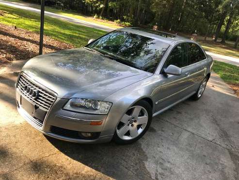 Audi A8 2007 for sale in Summerville , SC