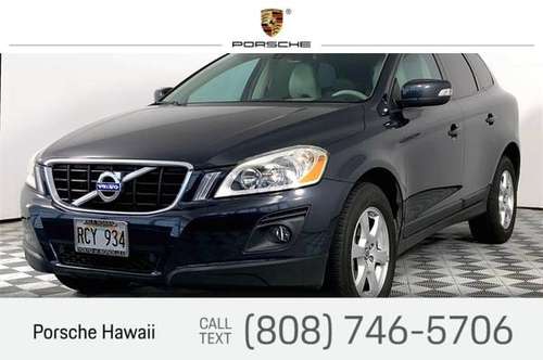2010 Volvo XC60 3.2 - cars & trucks - by dealer - vehicle automotive... for sale in Honolulu, HI