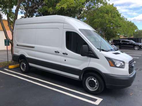 Ford Transit 250 High Roof 148" Clean Title for sale in Miami, FL