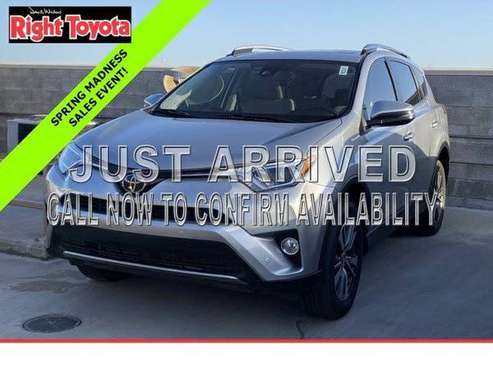 Used 2018 Toyota RAV4, only 35k miles! - - by dealer for sale in Scottsdale, AZ