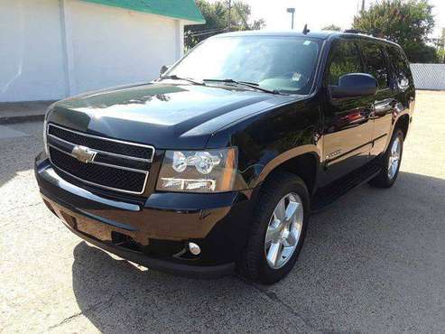 2008 CHEVROLET TAHOE LT 1500 ***APPROVALS IN 10 MINUTES*** for sale in Memphis, TN