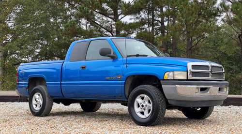 Hunters Special 1998 Dodge Ram 1500 4WD!! - cars & trucks - by... for sale in Fayette, TN