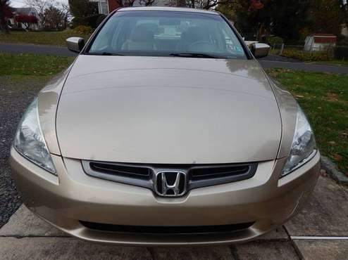 2004 Honda Accord EX-L low mileage - 1, 000 - - by for sale in Stratford, CT