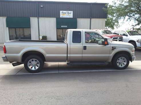 2008 Ford F250 low miles Powerstroke turbo diesel LOW miles for sale in Albuquerque, NM