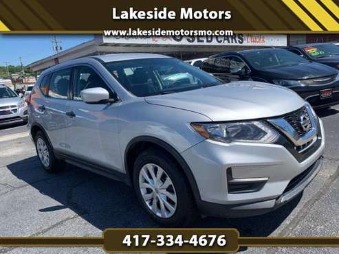 2017 Nissan Rogue FWD S - - by dealer - vehicle for sale in Branson, AR