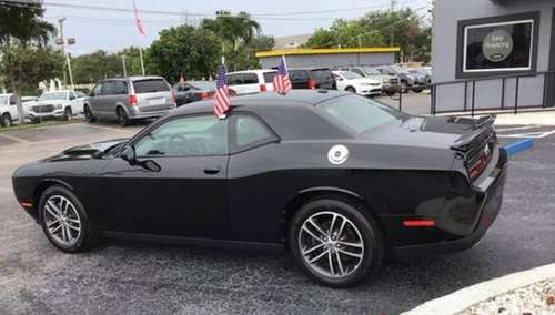2017 DODGE CHALLENGER - - $1200 DN // NEED NO CREDIT - - 2016 ~ 2018... for sale in Fort Lauderdale, FL