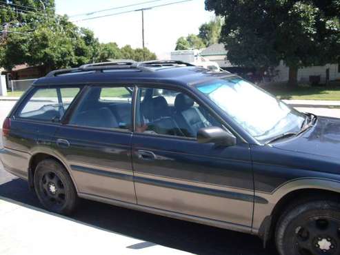 1997 Subaru Legacy Outback for sale in Missoula, MT