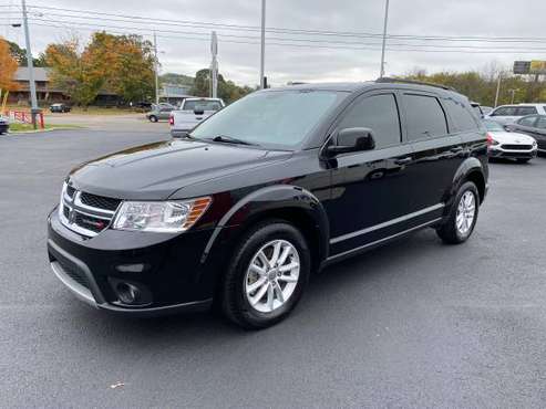 2017 DODGE JOURNEY SXT!!! LIFETIME WARRANTY, CLEAN CARFAX!!! - cars... for sale in Knoxville, TN