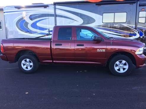 2017 Ram 1500 Express - cars & trucks - by dealer - vehicle... for sale in Wisconsin Rapids, WI