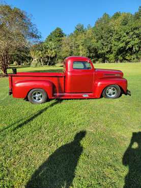 1950 Ford F1 Street Rod - cars & trucks - by owner - vehicle... for sale in Thomasville, GA