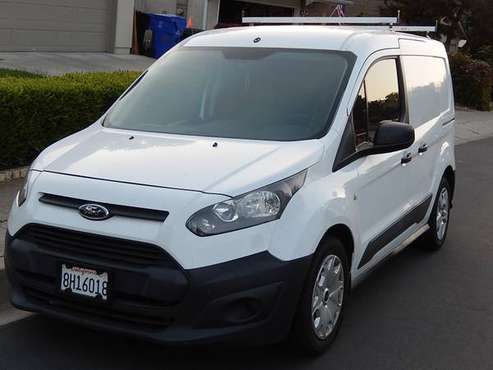 2014 Ford Transit Connect XL 2 5L for sale in San Diego, CA