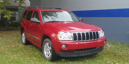 2006 JEEP GRAND CHEROKEE - cars & trucks - by dealer - vehicle... for sale in Fort Riley, KS
