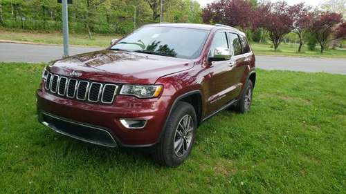 2019 Jeep Grand Cherokee for sale in Flushing, NY