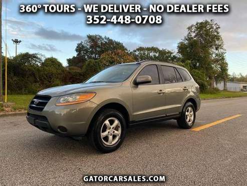 08 Hyundai Santa Fe MINT CONDITION-WARRANTY-NO DEALER FEES - cars &... for sale in Gainesville, FL
