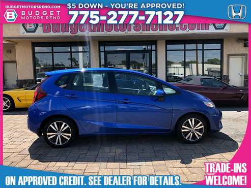 2015 Honda Fit - cars & trucks - by dealer - vehicle automotive sale for sale in Reno, NV
