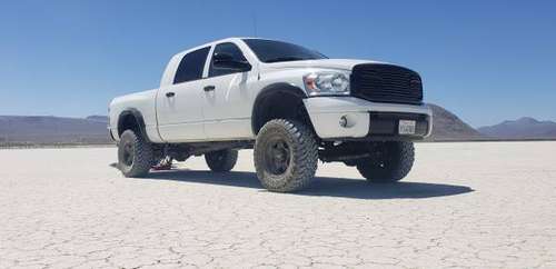 Dodge Truck reduced - cars & trucks - by owner - vehicle automotive... for sale in Cedar Ridge, CA