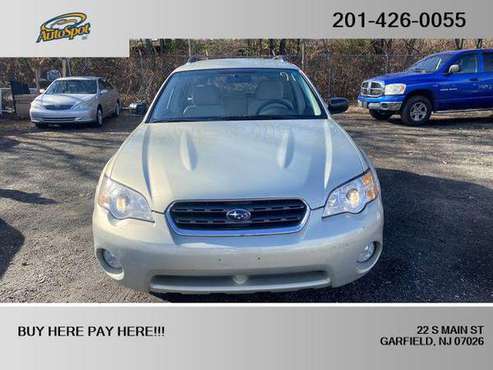 2007 Subaru Outback 2.5i Wagon 4D EZ-FINANCING! - cars & trucks - by... for sale in Garfield, NY