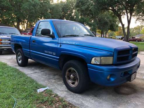 2002 Dodge Ram Sport for sale in Clermont, FL