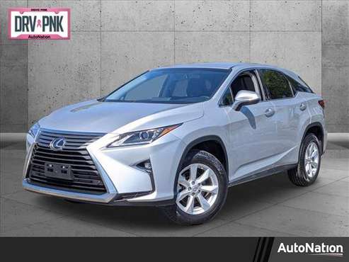 2016 Lexus RX 350 SKU: GC023095 SUV - - by dealer for sale in TAMPA, FL