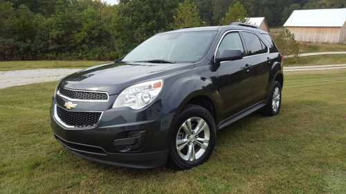 2013 Chevy Equinox AWD lLT for sale in Spencer, IN