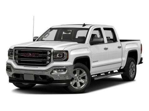 2017 GMC Sierra 1500 4x4 4WD Truck SLT Crew Cab - - by for sale in Salem, OR