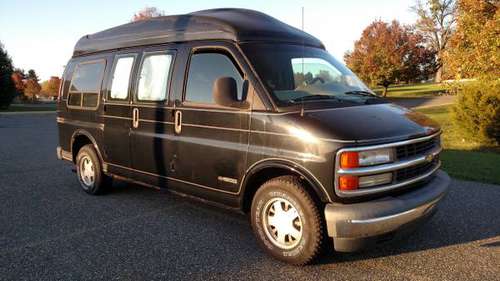 Chevrolet Express Hi-Top Conversion Van - cars & trucks - by owner -... for sale in Pennsburg, PA