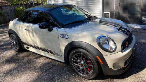 2012 MINI COOPER S COUPE - cars & trucks - by owner - vehicle... for sale in Mobile, AL