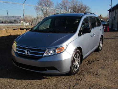 2013 Honda Odyssey 5dr EX-L - - by dealer - vehicle for sale in VADNAIS HEIGHTS, MN