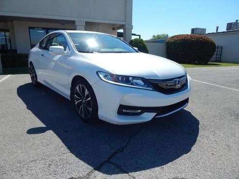 2016 Honda Accord EX-L - - by dealer - vehicle for sale in Tulsa, OK