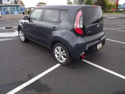 2016 Kia Soul + OBO - cars & trucks - by owner - vehicle automotive... for sale in Ilwaco, OR