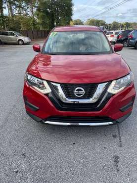 2017 NISSAN ROGUE 9 (VERY LOW MILES) - cars & trucks - by dealer -... for sale in Lawrenceville, GA