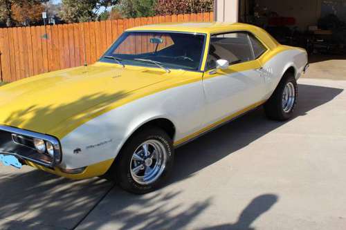 1968 Pontiac Firebird for sale in Fort Collins, CO