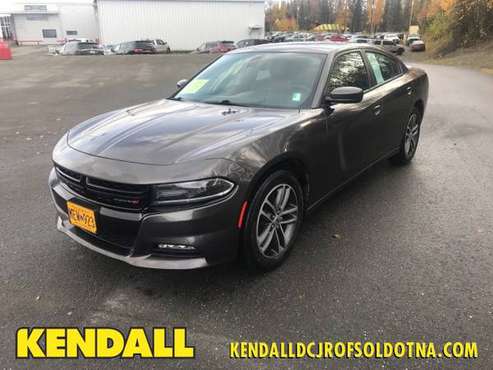 2019 Dodge Charger GREY Test Drive Today - - by for sale in Soldotna, AK