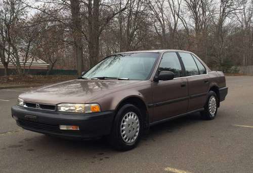 Honda Accord Dx for sale in East Hartford, CT