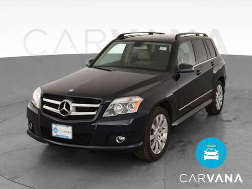 2010 Mercedes-Benz GLK-Class GLK 350 4MATIC Sport Utility 4D suv... for sale in NEWARK, NY