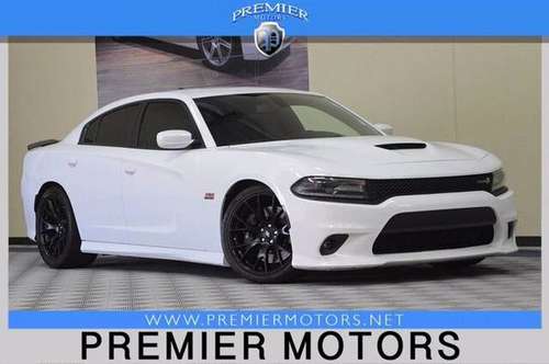 2018 Dodge Charger SPECIAL OFFER! - - by dealer for sale in Hayward, CA