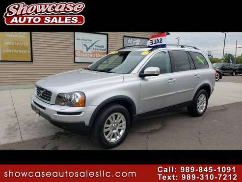 ALL WHEEL DRIVE!! 2008 Volvo XC90 AWD 4dr I6 for sale in Chesaning, MI
