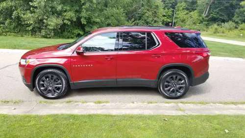 2019 Traverse RS for sale in Durand, MI